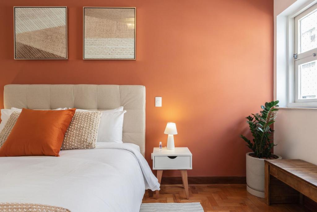  Apartamento amplo 2 quartos e garagem - Jardins