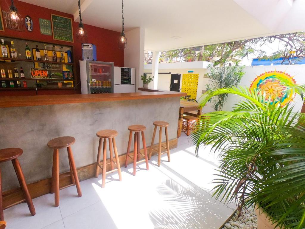  Marea Hostel & Pousada
