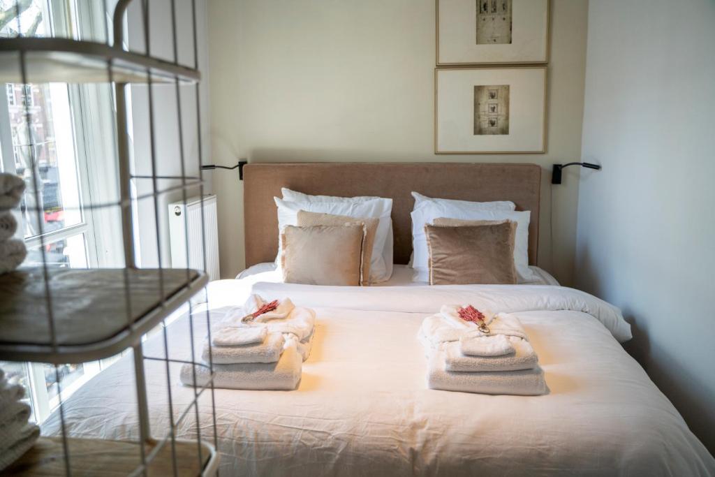 Ginny's studio op de Grote Markt - Appartement Met één Slaapkamer