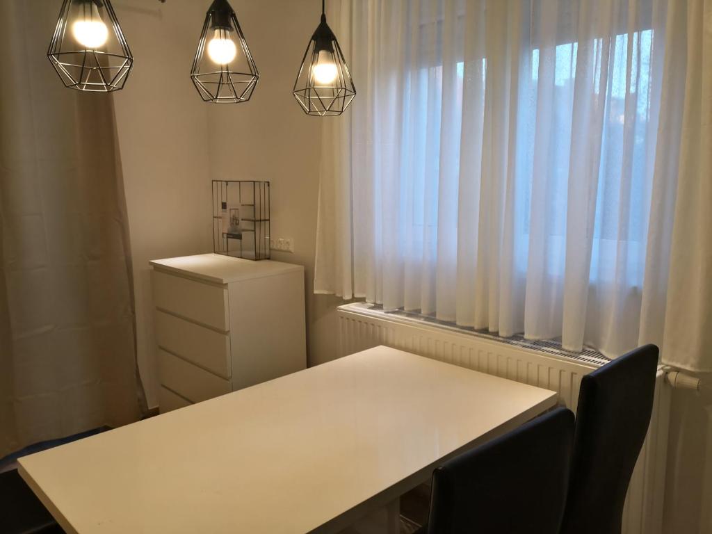 Eichbachgasse 38 - Appartement - Begane Grond