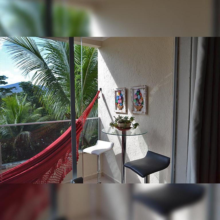 Pousada Recanto da Estação - Chambre Super Luxe Avec Balcon
