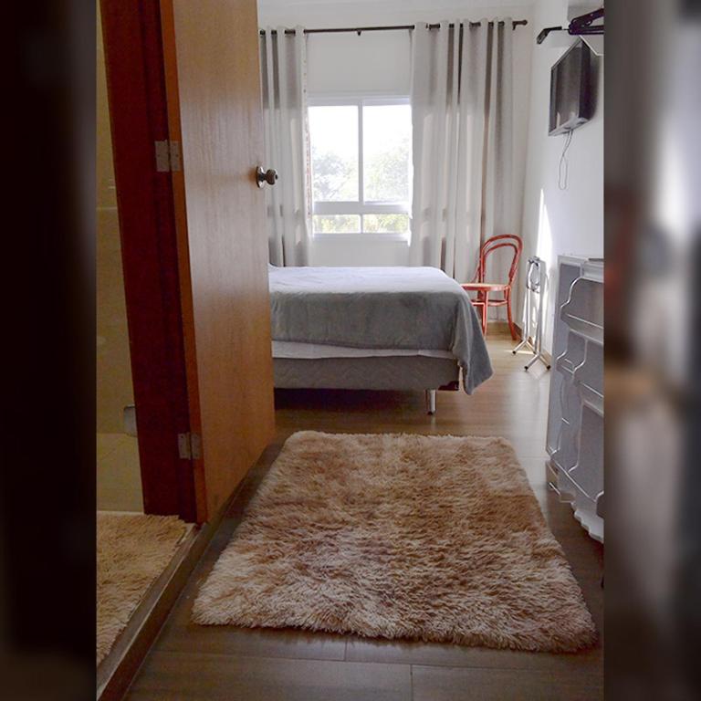 Pousada Recanto da Estação - Suite De Luxe