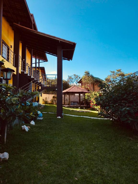  Vila dos Cristais