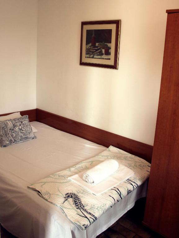 Posteľ alebo postele v izbe v ubytovaní Apartment Krajacic