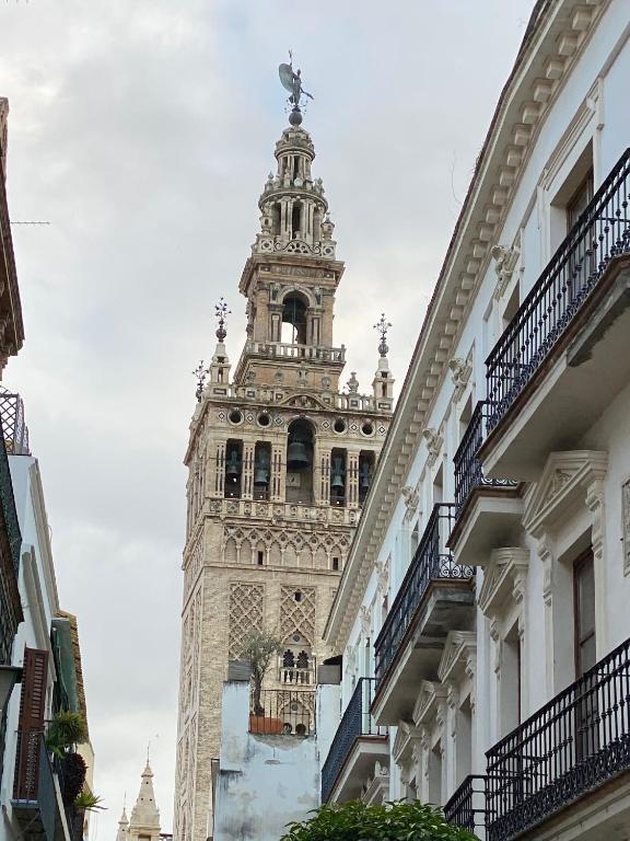 Sevilla Centro Histórico Cerca Estación AVE