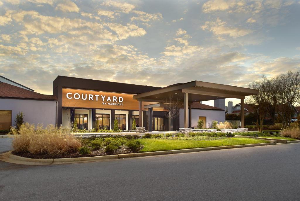 Courtyard Greenville Haywood Mall