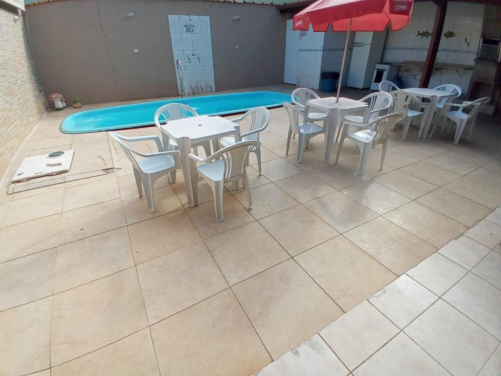  Casa de Praia Beira Mar