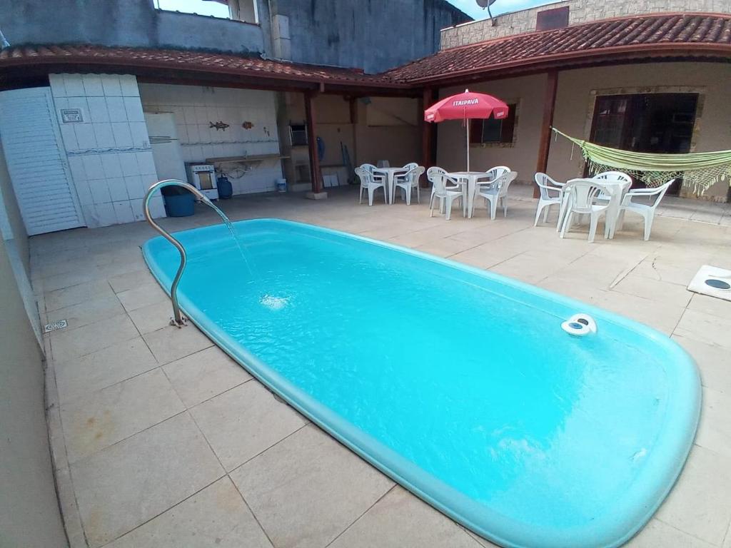  Casa de Praia Beira Mar