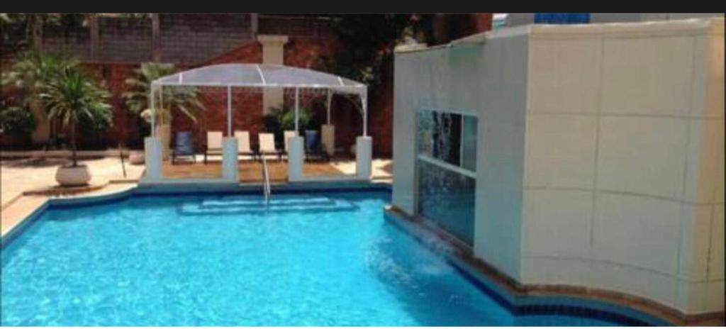  Hotel Giardino Cobertura - duplex -Rio Quente- Apartamento