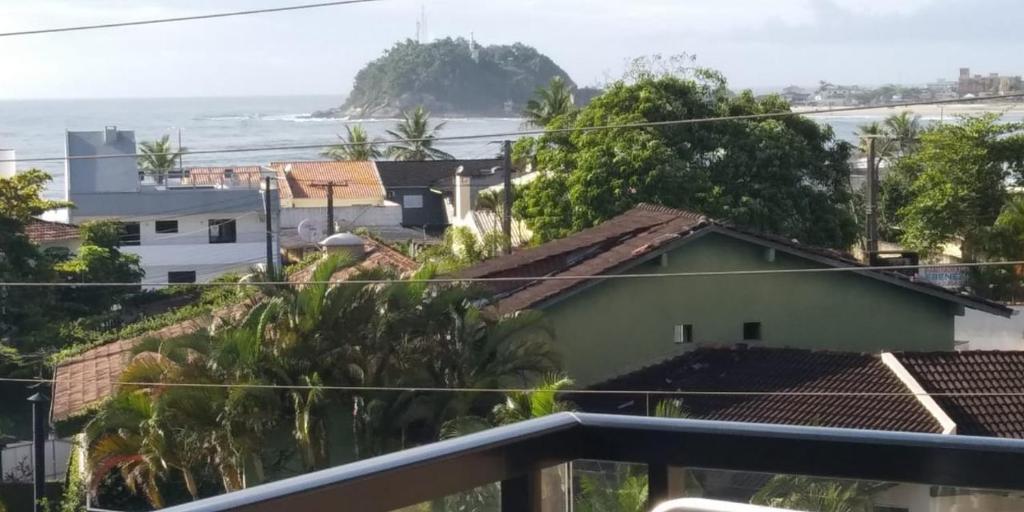  Ap Novo - Vista para o Mar - Guaratuba - Wi-Fi