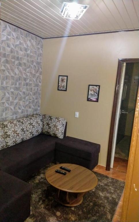  Aconchego da Tê