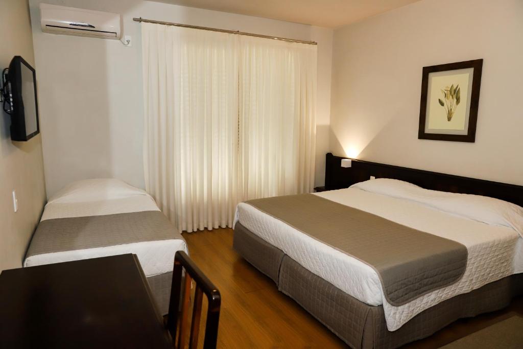  Timbó Park Hotel