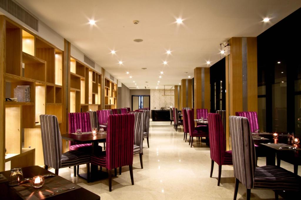 Hotel Icon Bangkok Sukhumvit 2 - Resim 39