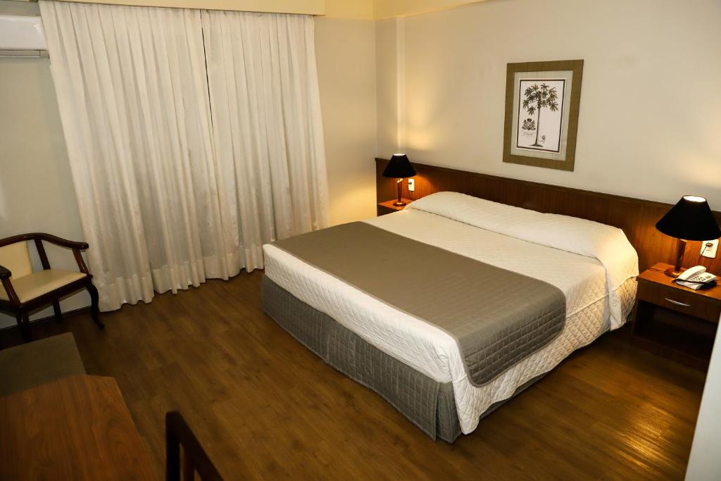  Timbó Park Hotel