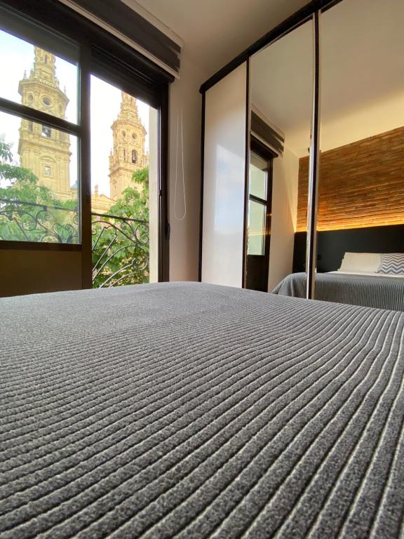 Apartamento La Redonda Catedral y aire acondicionado - 1