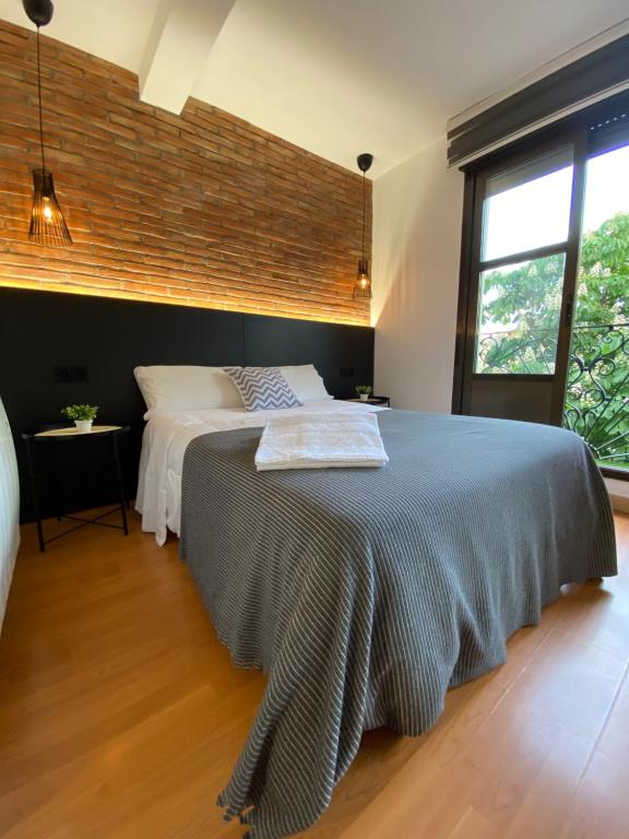 Apartamento La Redonda Catedral y aire acondicionado - 5