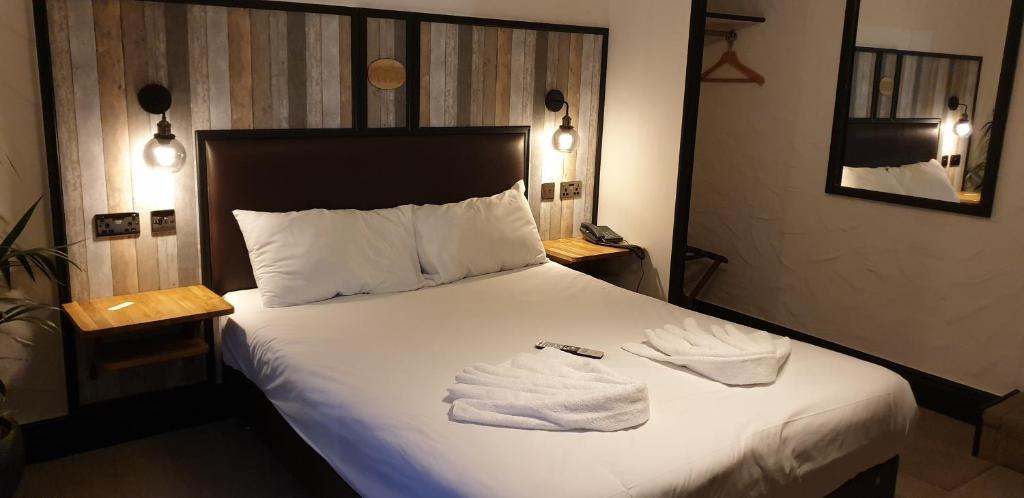 The Blue Boar - Historic Country Inn near Stratford-upon-Avon - Resim 1