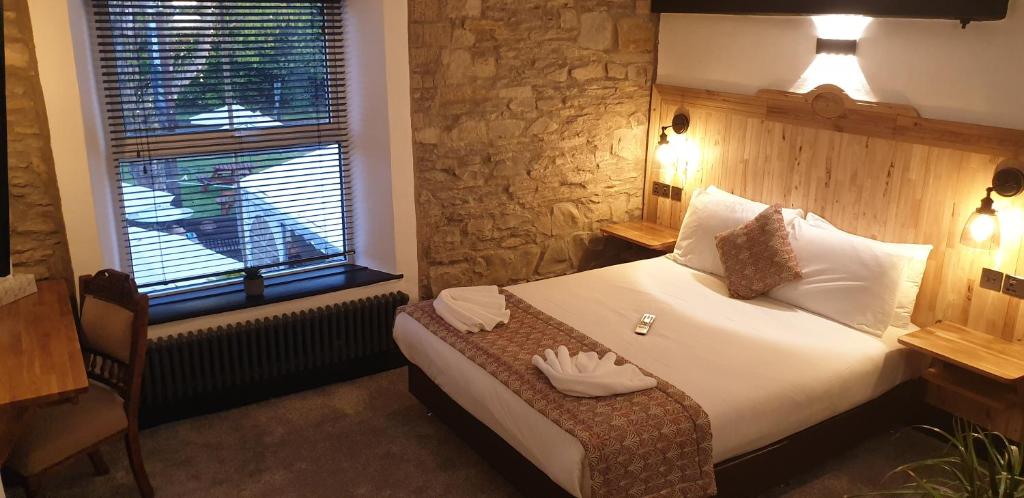 The Blue Boar - Historic Country Inn near Stratford-upon-Avon - Resim 12