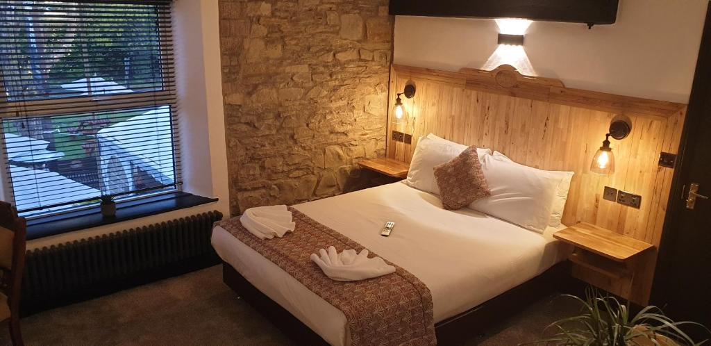 The Blue Boar - Historic Country Inn near Stratford-upon-Avon - Resim 9