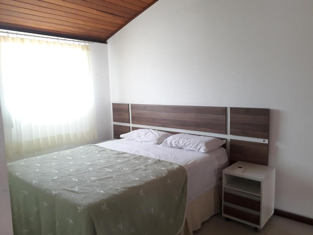  Apartamento -TERCEIRA PRAIA MORRO DE SAO PAULO- BA