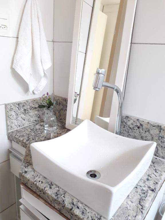  Apartamento -TERCEIRA PRAIA MORRO DE SAO PAULO- BA