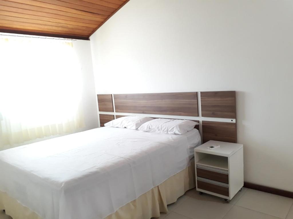  Apartamento -TERCEIRA PRAIA MORRO DE SAO PAULO- BA