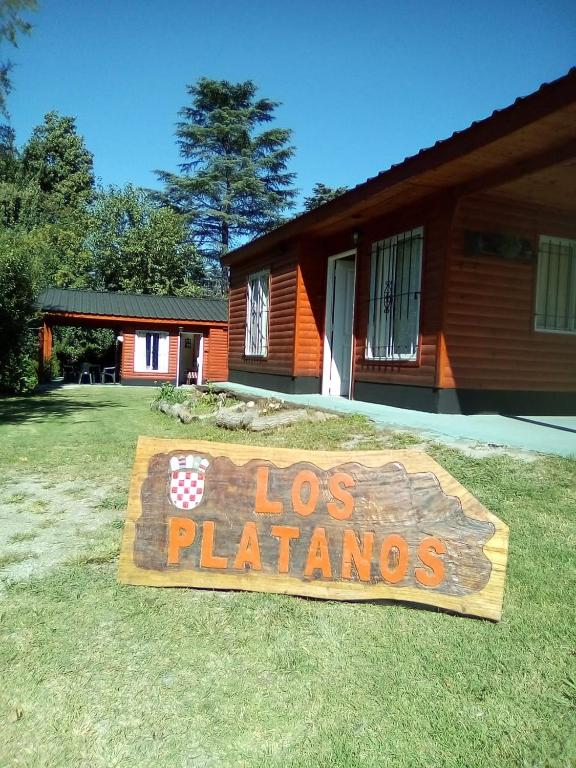 Cabañas los Plátanos