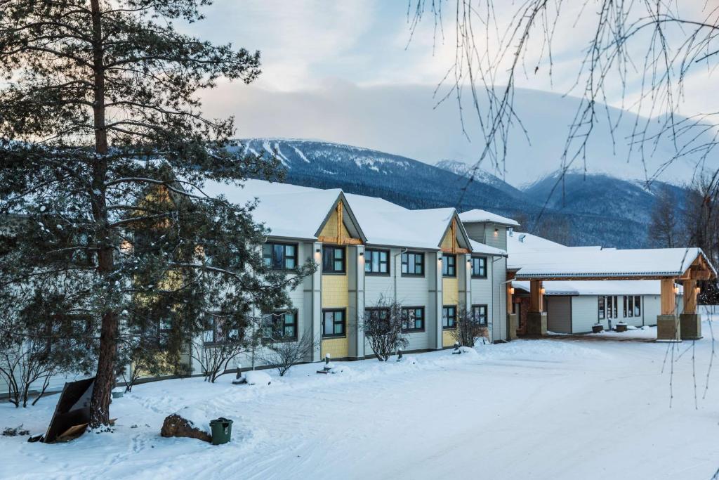 Příroda nedaleko hotelu