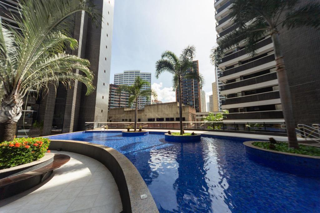  Apartamento 1206-D Landscape Beira Mar Fortaleza