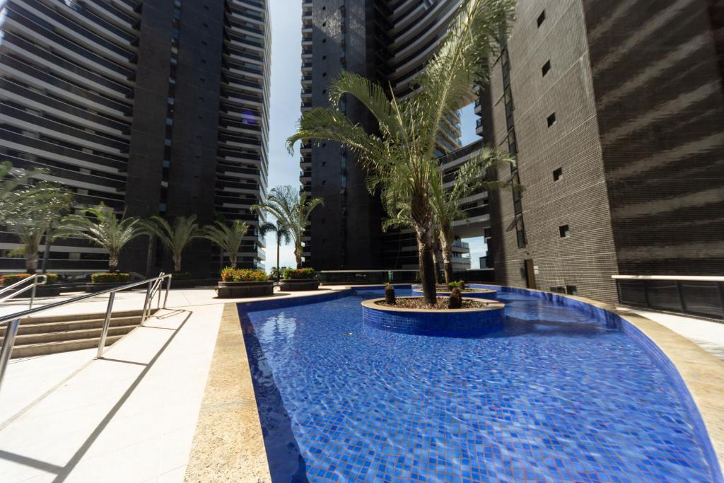  Apartamento 1206-D Landscape Beira Mar Fortaleza