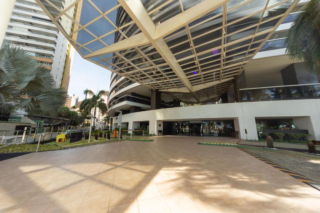  Apartamento 1206-D Landscape Beira Mar Fortaleza