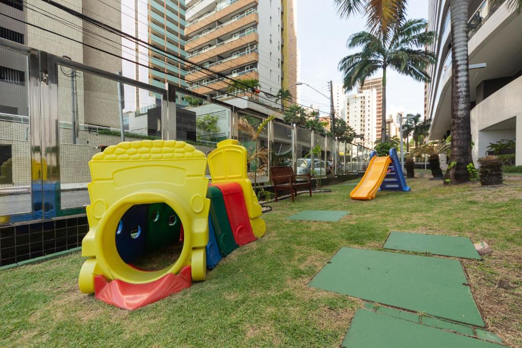  Apartamento 1206-D Landscape Beira Mar Fortaleza