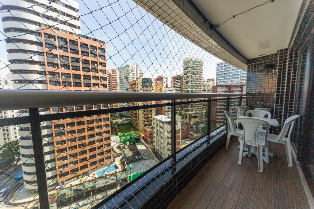  Apartamento 1206-D Landscape Beira Mar Fortaleza