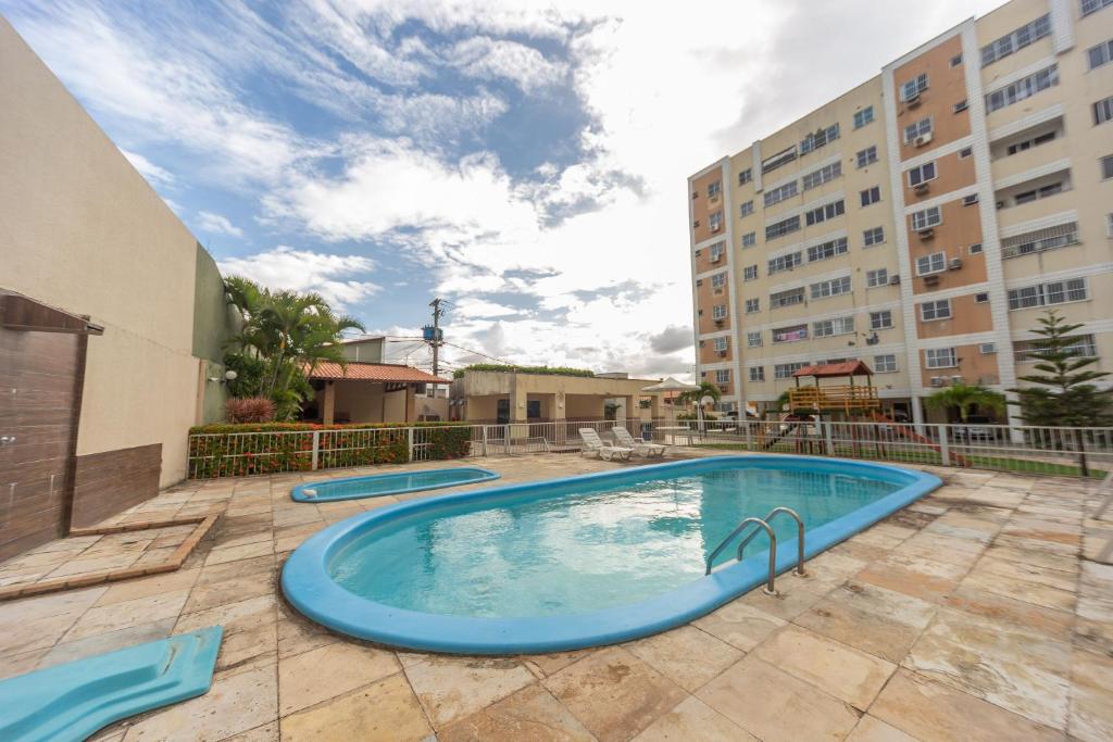  Apartamento Fortaleza Damas 3 Qtos 2 vagas no 6 andar