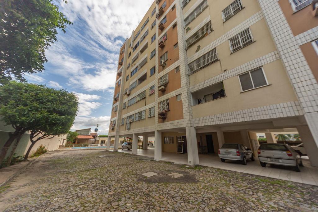  Apartamento Fortaleza Damas 3 Qtos 2 vagas no 6 andar