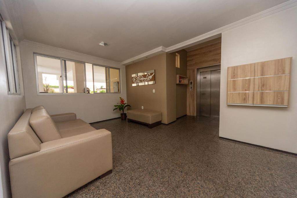  Apartamento Fortaleza Damas 3 Qtos 2 vagas no 6 andar