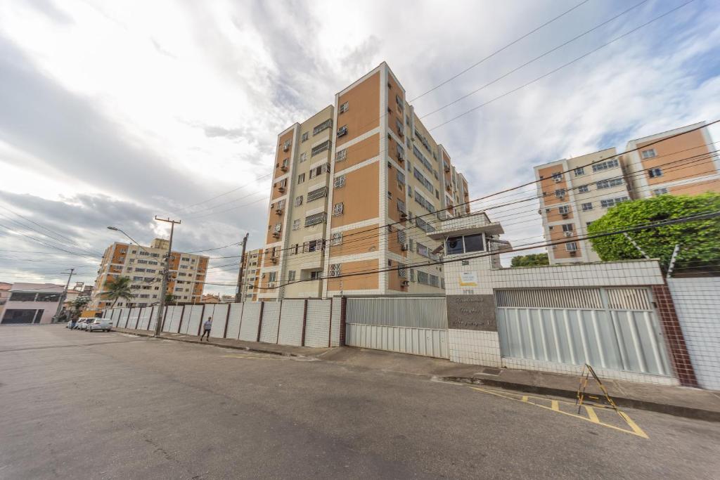  Apartamento Fortaleza Damas 3 Qtos 2 vagas no 6 andar