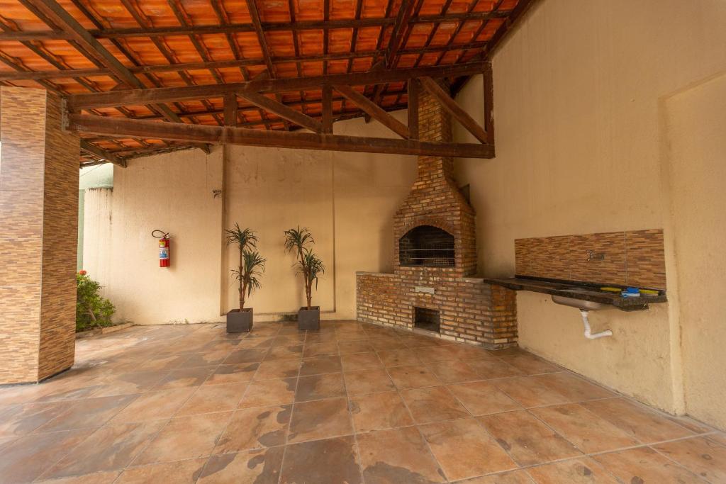  Apartamento Fortaleza Damas 3 Qtos 2 vagas no 6 andar
