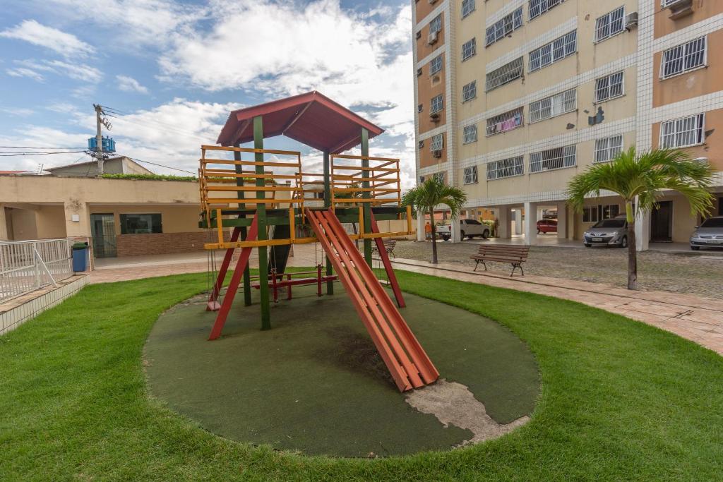 Apartamento Fortaleza Damas 3 Qtos 2 vagas no 6 andar