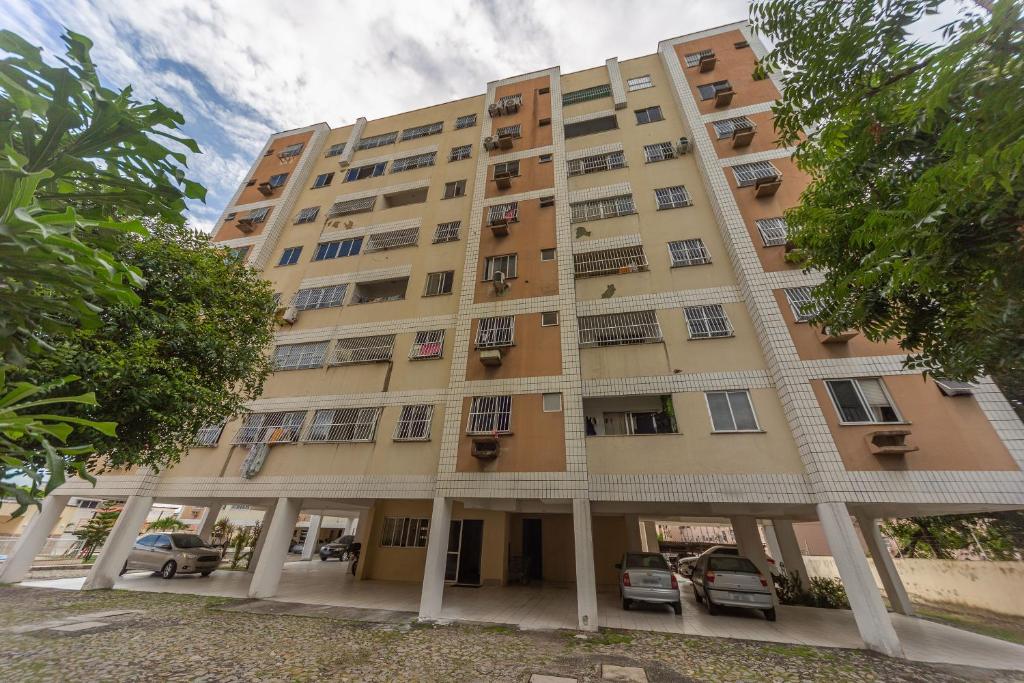  Apartamento Fortaleza Damas 3 Qtos 2 vagas no 6 andar