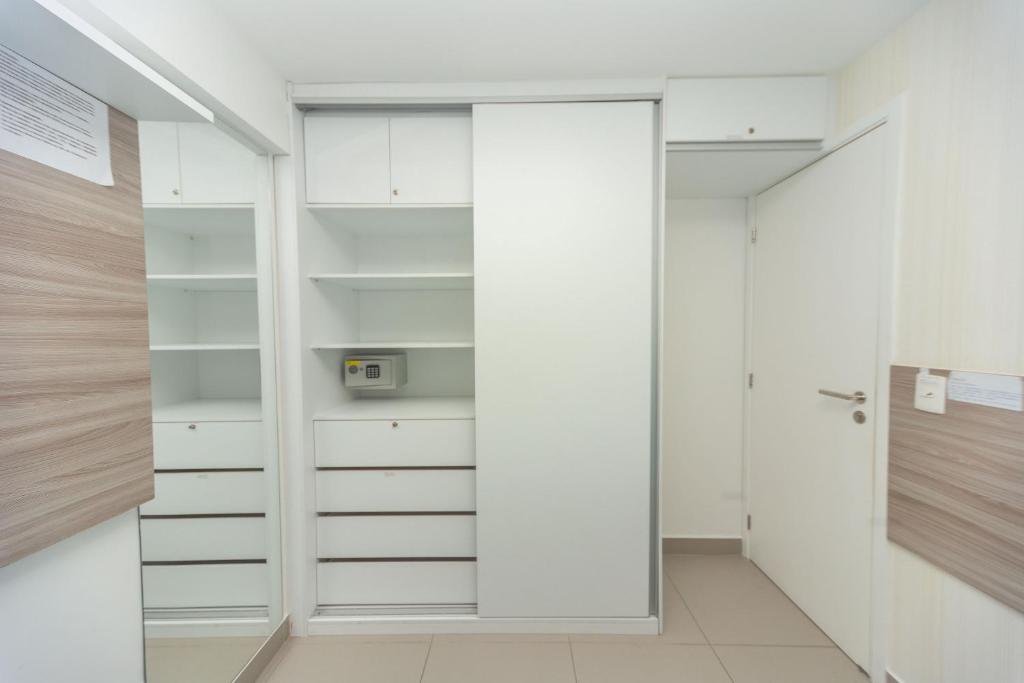  Apartamento My Way Fortaleza uma quadra Beira Mar 2 Qtos e 1 Vaga
