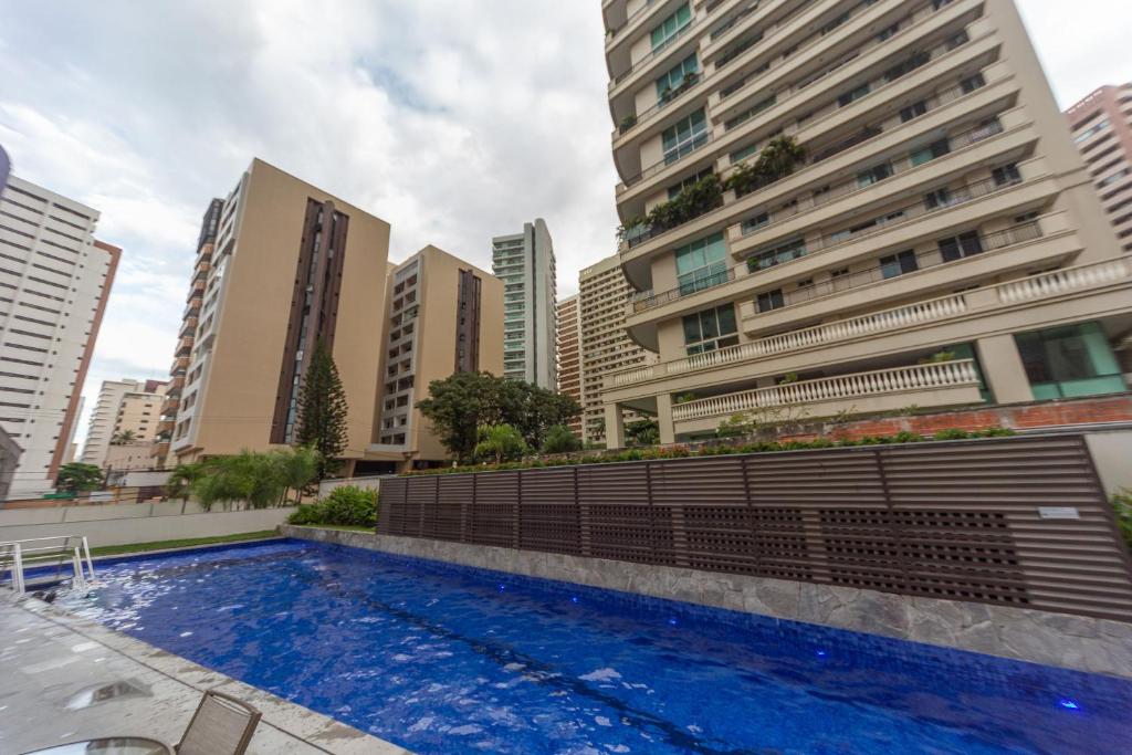  Apartamento My Way Fortaleza uma quadra Beira Mar 2 Qtos e 1 Vaga