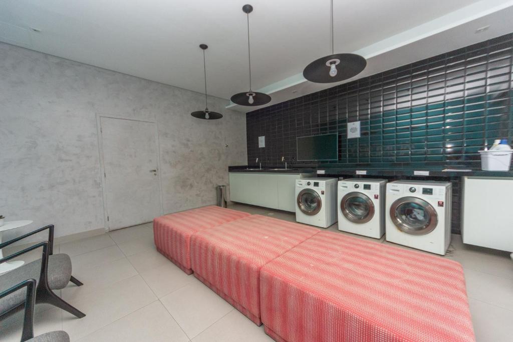  Apartamento My Way Fortaleza uma quadra Beira Mar 2 Qtos e 1 Vaga