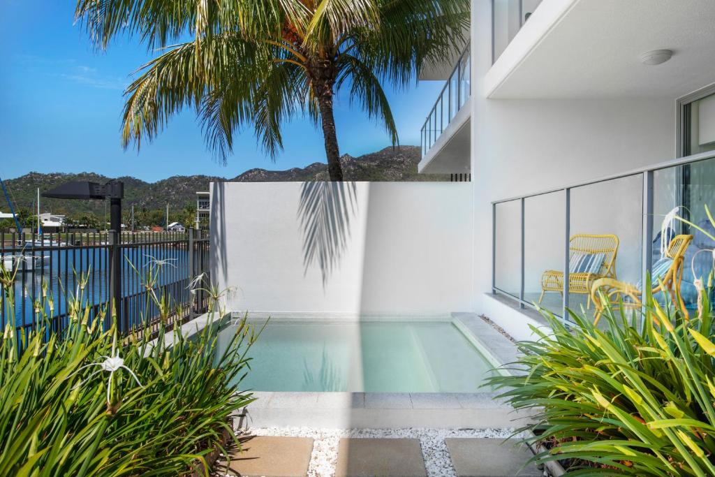 Peppers Blue on Blue - Apartamento De Tres Habitaciones Con Piscina