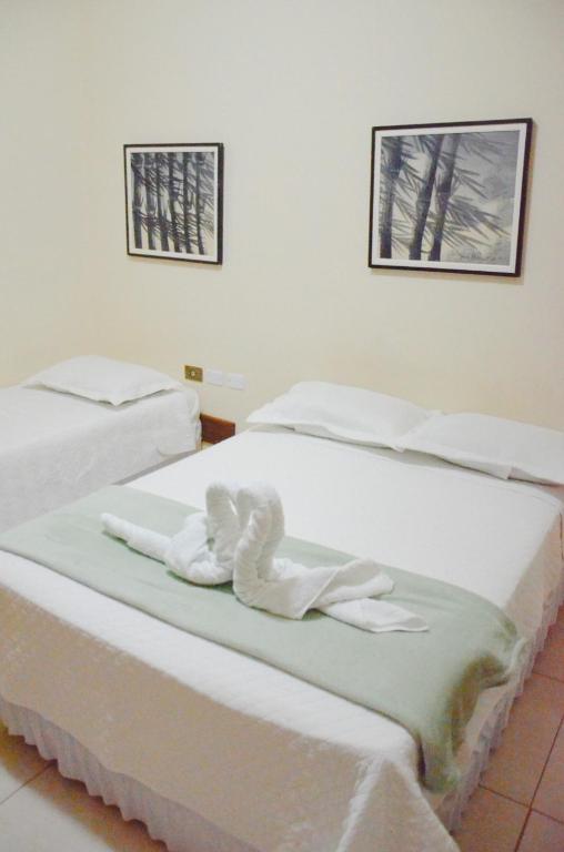  Hospedaria Águas Quentes