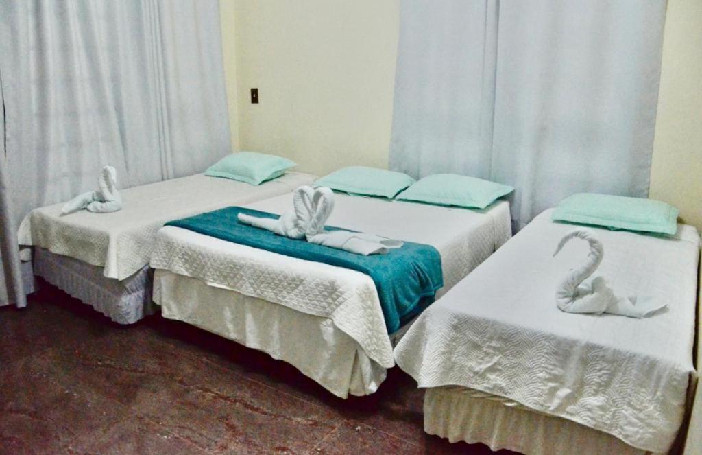  Hospedaria Águas Quentes
