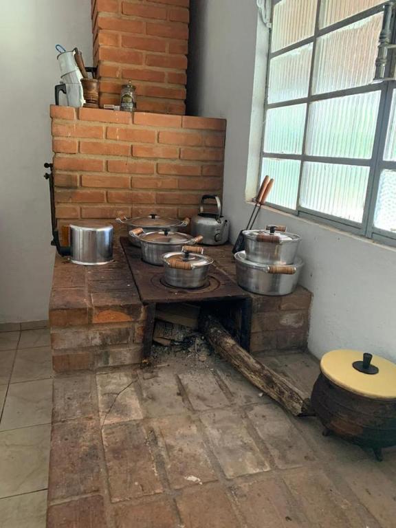  Casa de campo- Sossego em Mauá