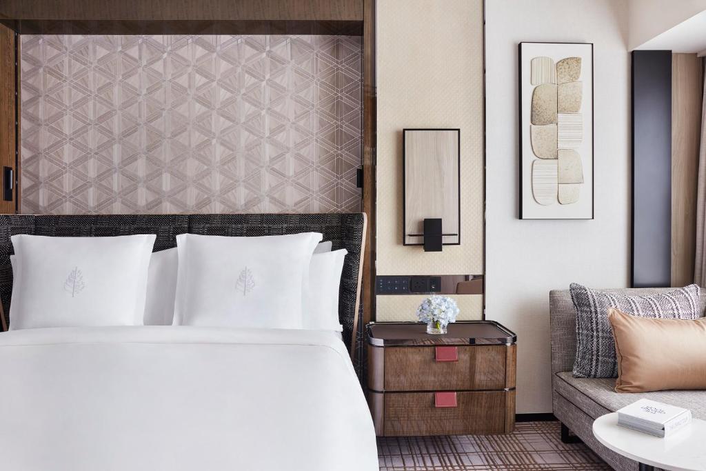Four Seasons Hotel Hong Kong photo 4