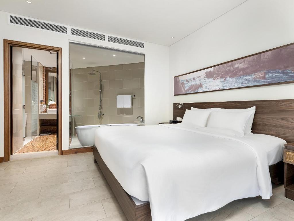 Suite Superior Giường Đôi