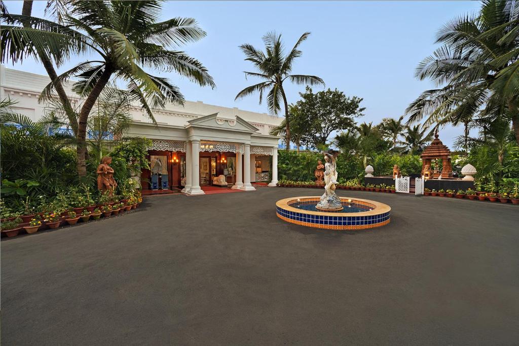 Zahrada ubytování Mayfair Palm Beach Resort